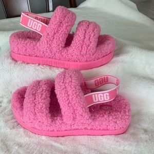 UGG OH FLUFFITA SLIPPERS